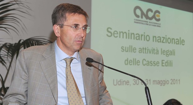 Piero Petrucco è il presidente designato di Confindustria Udine