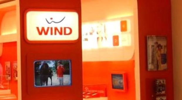 Wind, accordo sui 500 esuberi: saranno utilizzati contratti solidarietà