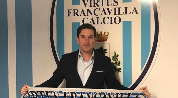 Francavilla, scelto Colombo come nuovo allenatore