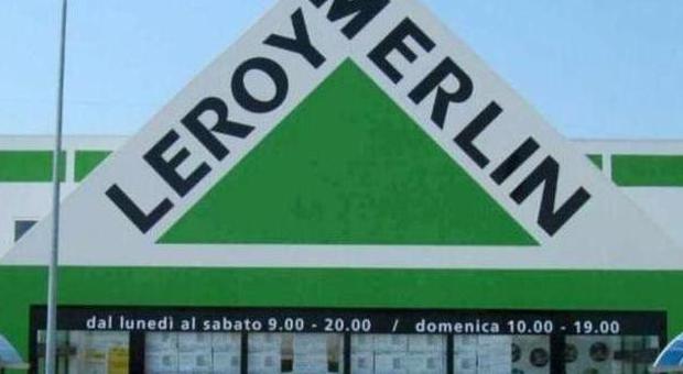 Leroy Merlin apre anche a Padova: 210mila metri quadri a San Lazzaro