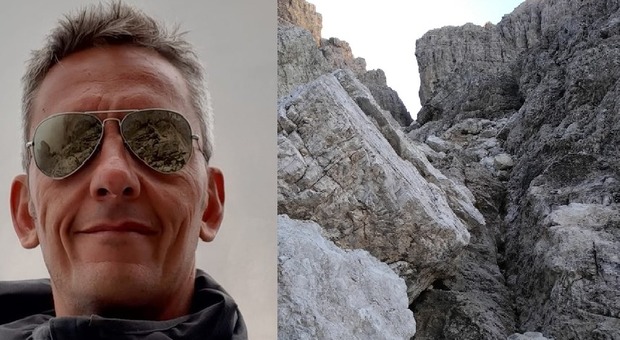 Escursionista 45enne di Spinea sparisce fra i monti, l'ultima traccia una firma