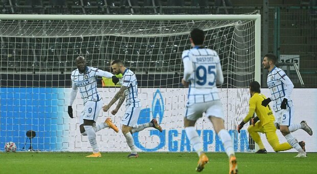 Borussia M.-Inter, i voti: Lukaku è straordinario, Darmian fa felice Conte