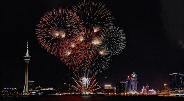Fuochi d'artificio, ditta di Mondragone rappresenta l'Italia in Cina