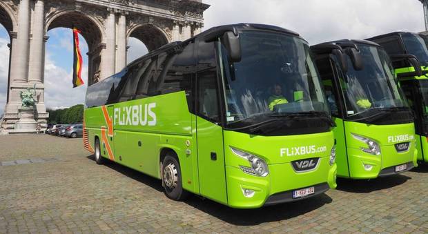 FlixBus, boom a Napoli ma è guerra al low cost
