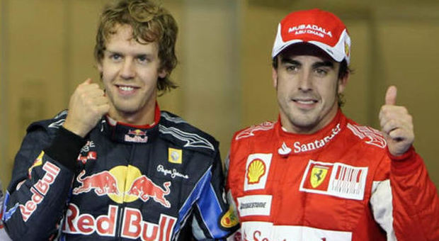 Alonso: «Farò tutto per il bene della Ferrari» Vettel: «Io alla Rossa? Penso solo a Suzuka»
