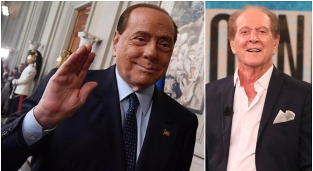 Berlusconi, il ricordo di Memo Remigi: «Quella serata ad Arcore, le crociere e la passione per la canzone francese»
