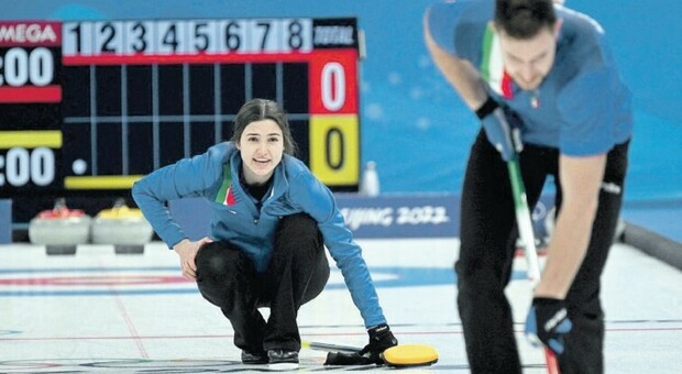 Olimpiadi, Italia storica nel curling: oggi la finale contro la Norvegia (orario e dove vederla)