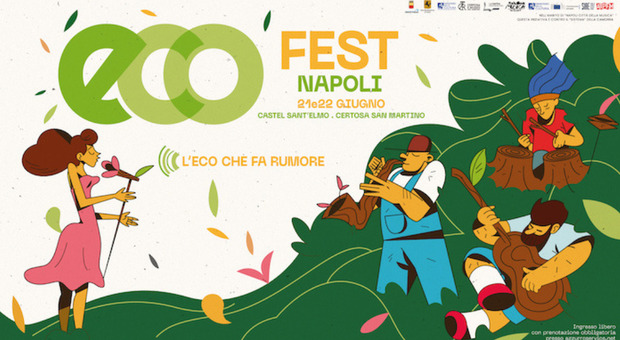 Tutto pronto per la notte dell'EcoFest: istituito il divieto di transito in via Tito Angelini