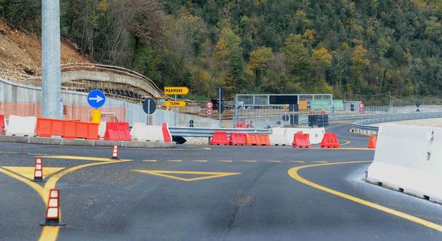 Rieti-Terni: il ministero dei Trasporti e delle Infrastrutture assicura in tempi brevi la ripresa dei lavori