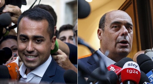 Elezioni Umbria, Zingaretti apre all'alleanza con M5S. Salvini: vinceremo noi