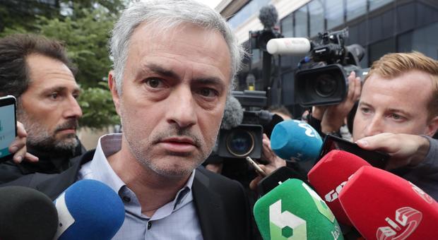 Mourinho condannato per frode fiscale: pagherà una multa di due milioni di euro