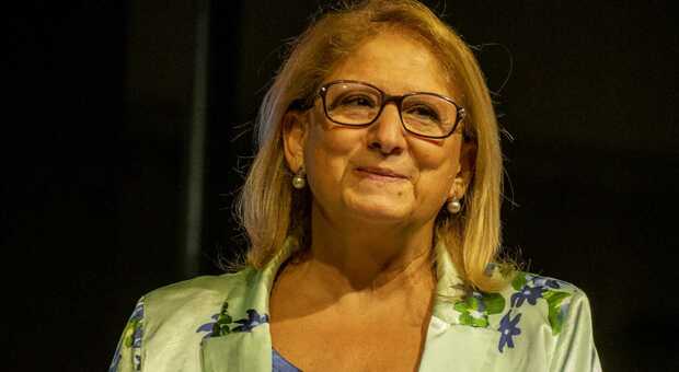 Virginia Villani, coordinatrice del Movimento 5 stelle in provincia di Salerno
