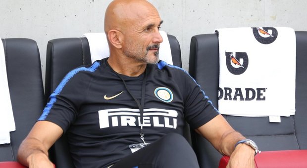 Inter, Spalletti: «Vogliamo vincerle tutte. Modric? Non è tra i convocati»