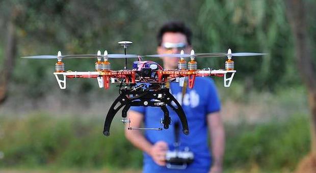 I droni diventano una materia di ricerca: assegnata a Roma Tre la prima borsa di studio in Italia