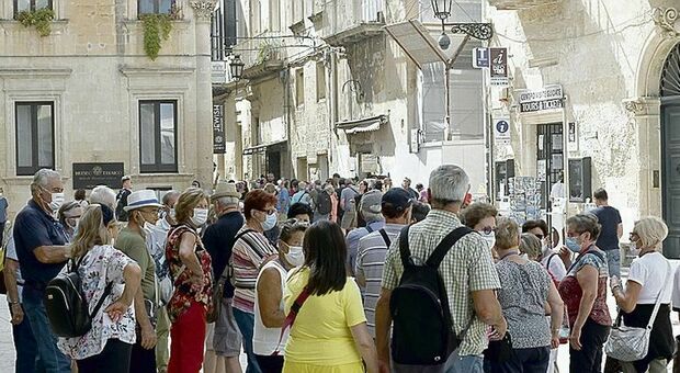 Turismo, l'allarme di Coldiretti: «Addio a più di centomila russi in Puglia»