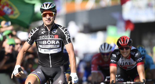 Giro di Svizzera, Sagan vince la penultima tappa: Spilak resta in giallo