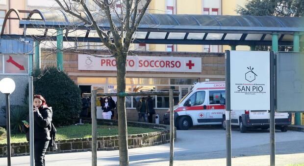 Benevento, ospedali troppo lontani nel Sannio: «In media 27 minuti per arrivare al pronto soccorso»