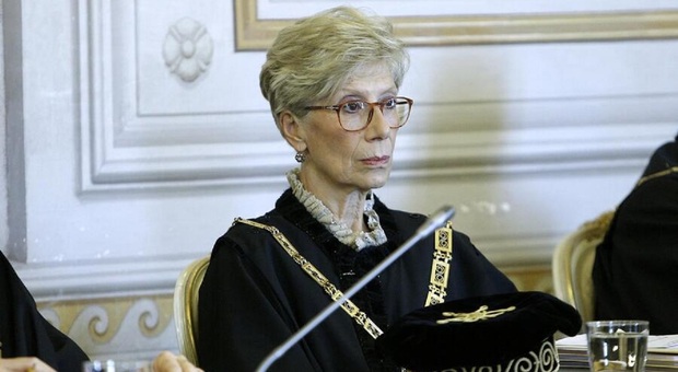 Silvana Sciarra nuova presidente della Consulta, succede a Giuliano Amato