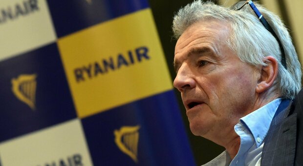 Ryanair, nuove basi a Trieste e Reggio Calabria (19 scali in Italia). O'Leary: «In Europa resteremo in 4»