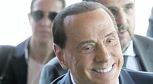 Berlusconi al Ppe: «L'Italia rischia il crollo del rating»
