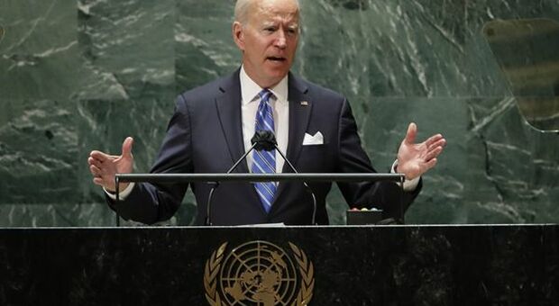 Onu, Biden raddoppia il contributo Usa alla lotta al cambiamento climatico