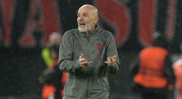 Stefano Pioli lascerà il Milan a fine stagione