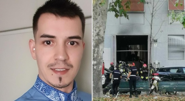 Milano, esplosione in piazzale Libia: il capo cameriere Adam è ancora in gravi condizioni