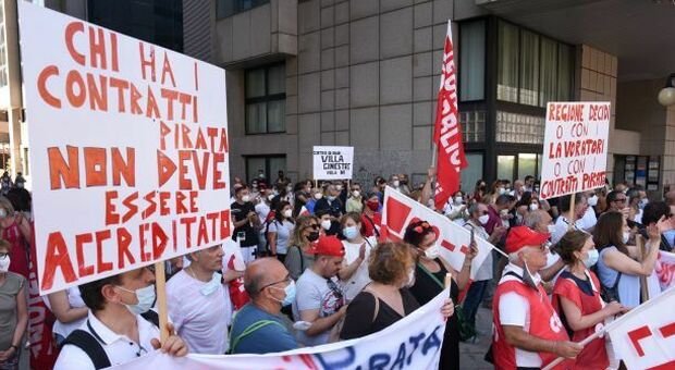 Precari Sanità, Cisl Fp Campania: «Decreto proroga contratti ora o scioperiamo»