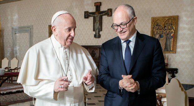 Papa Francesco riceve il nuovo sindaco di Roma Gualtieri, focus sul Giubileo del 2025