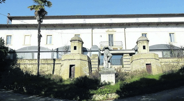 Villa Sgariglia a Campolungo