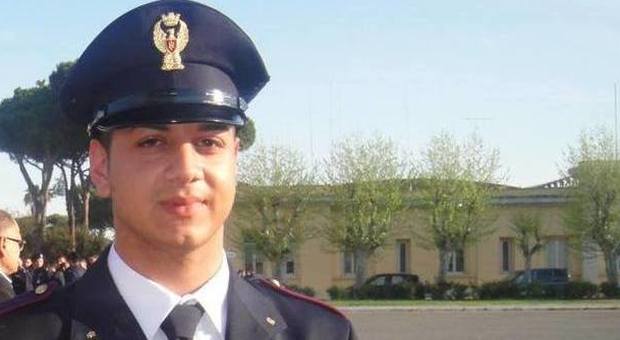 Giovane poliziotto muore a Roma in un incidente come suo padre 20 anni prima