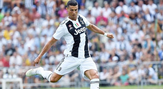 Al via la Serie A, Cristiano Ronaldo subito protagonista: Chievo-Juventus in diretta streaming