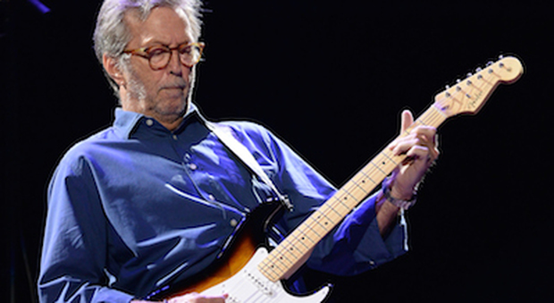 Eric Clapton, in arrivo "Happy Xmas", il nuovo album natalizio