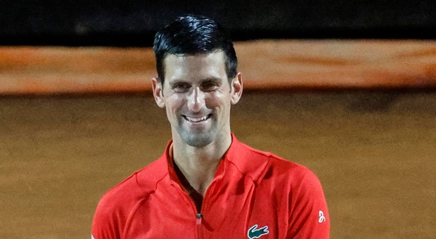 Nole Djokovic, millesima vittoria in carriera