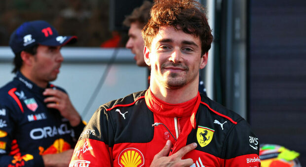 Charles Leclerc, dal 2016 in Ferrari