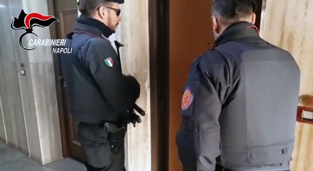 Camorra, droga e riciclaggio: maxi blitz a Napoli, più di 50 arresti