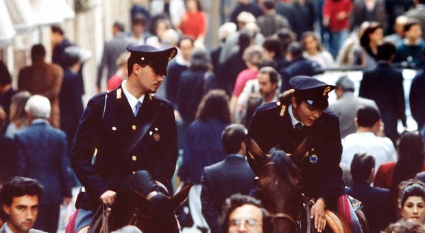 Il Capo della Polizia Franco Gabrielli presenta il calendario istituzionale 2021