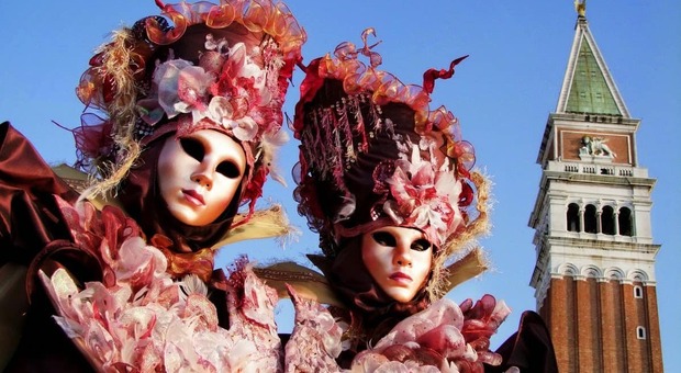Carnevale di Venezia, 50.000 presenze, ma poche maschere