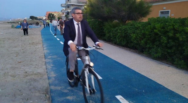 I ladri di biciclette continuano a colpire: derubato pure il sindaco