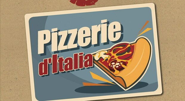 "Pizzerie d'Italia" Gambero Rosso