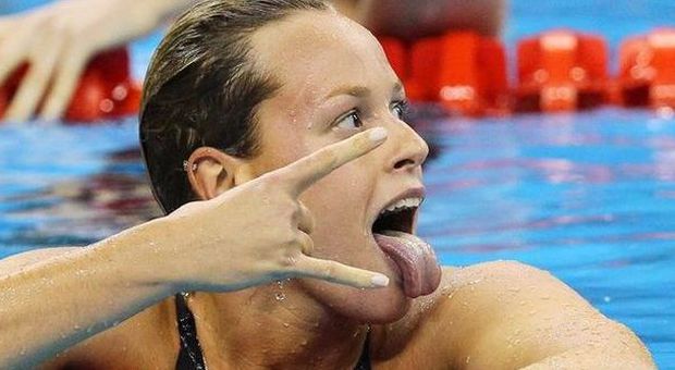 Federica Pellegrini: «Mi ritiro dopo le Olimpiadi di Rio»