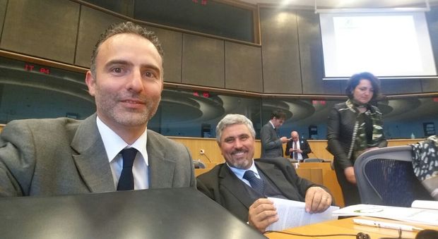 Rieti, il presidente di Asm Alessio Ciacci a Bruxelles al convegno di Legambiente