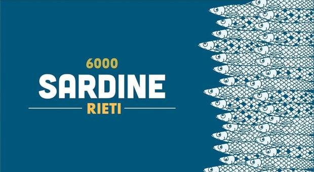 Le sardine reatine esordiscono oggi alle 18 a piazza San Rufo
