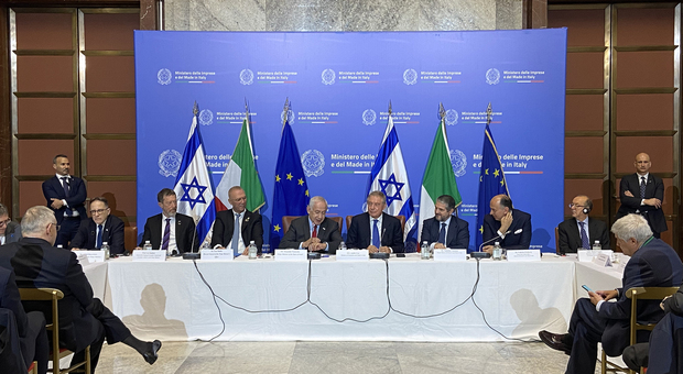 Italia-Israele, primo forum economico. Giansanti: "Solida collaborazione di Confargricoltura sull'asse Roma-Tel Aviv"