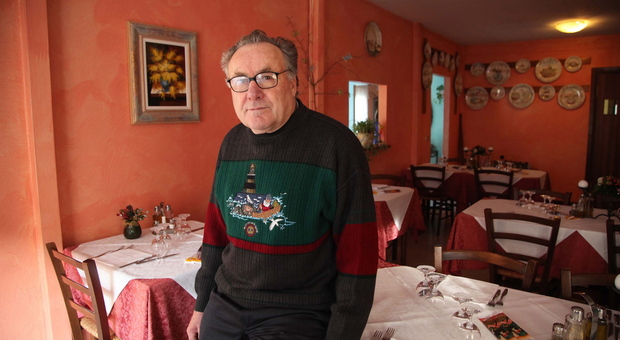 Cimadolmo, l'autopsia sul corpo del ristoratore Maurizio Bassetto fuga ogni dubbio: si è tolto la vita