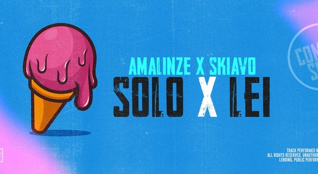 "Solo x Lei", il produttore musicale paganese Skiavo lancia un nuovo singolo estivo con la voce del rapper Amalinze