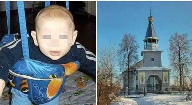 Bimbo di 18 mesi morto per il freddo: era andato a cercare sua madre uscita con le amiche