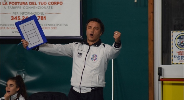Volley B1 femminile, exploit della Giòvolley Aprilia a Foggia. Coach Federici: «Grande risultato»