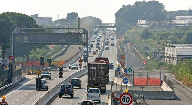 Autostrade: Napoli-Salerno, Tar respinge ricorso su concessione a Sis