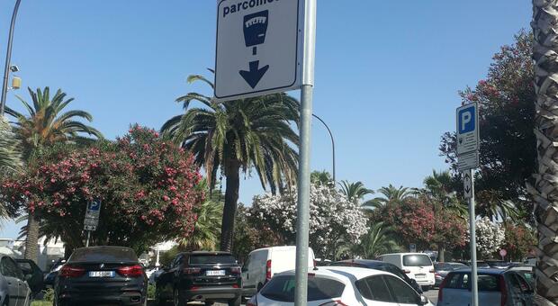 San Benedetto, incassi record dai parcheggi sul lungomare